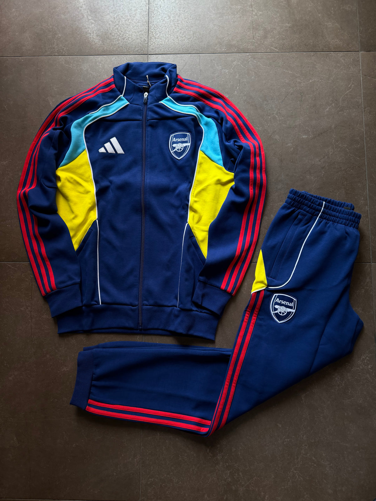 Tuta Completa Adidas Arsenal Urban Purist