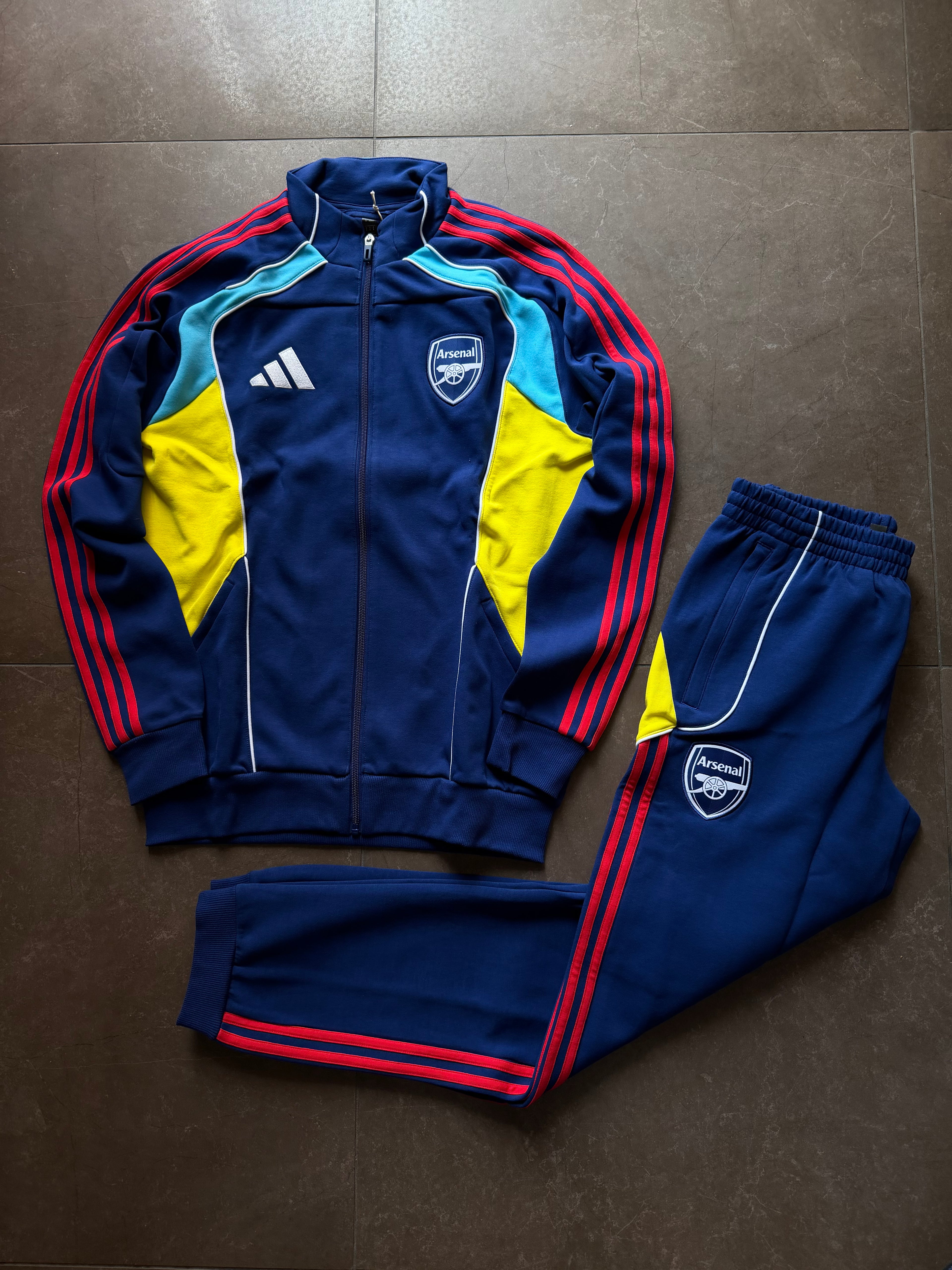Tuta Completa Adidas Arsenal Urban Purist