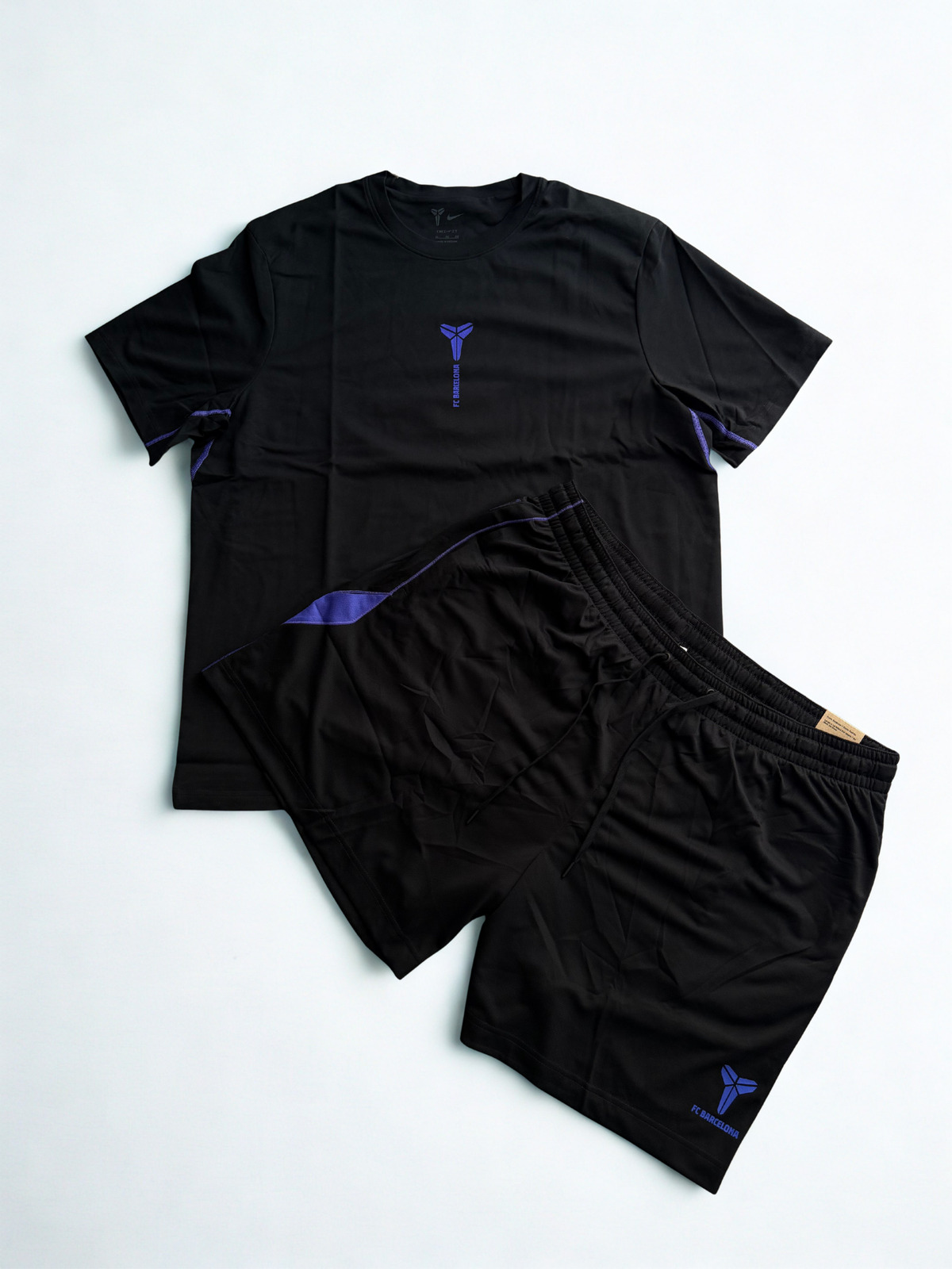 Completo Nike Barcellona x Kobe Special Edition
