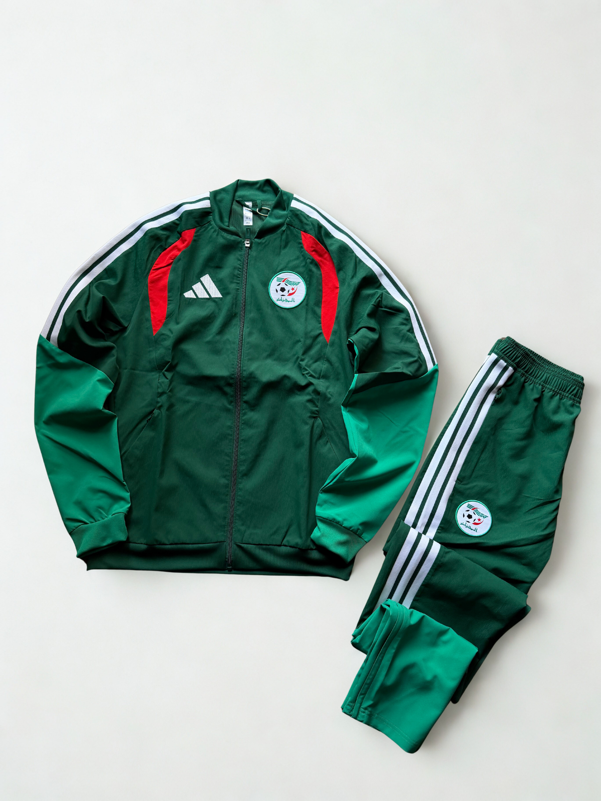 Tuta Completa Adidas Algeria