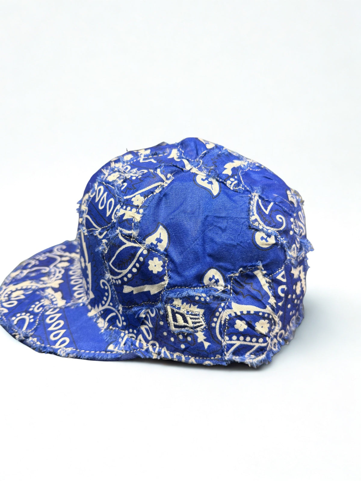 Cappello New Era 59fifty Blue Bandana