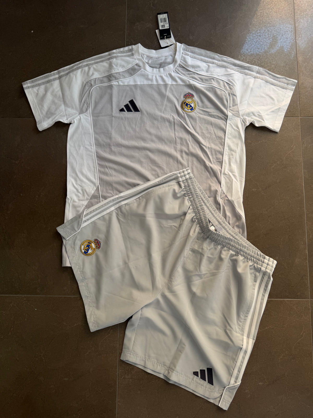 Completo Adidas Real Madrid UBP