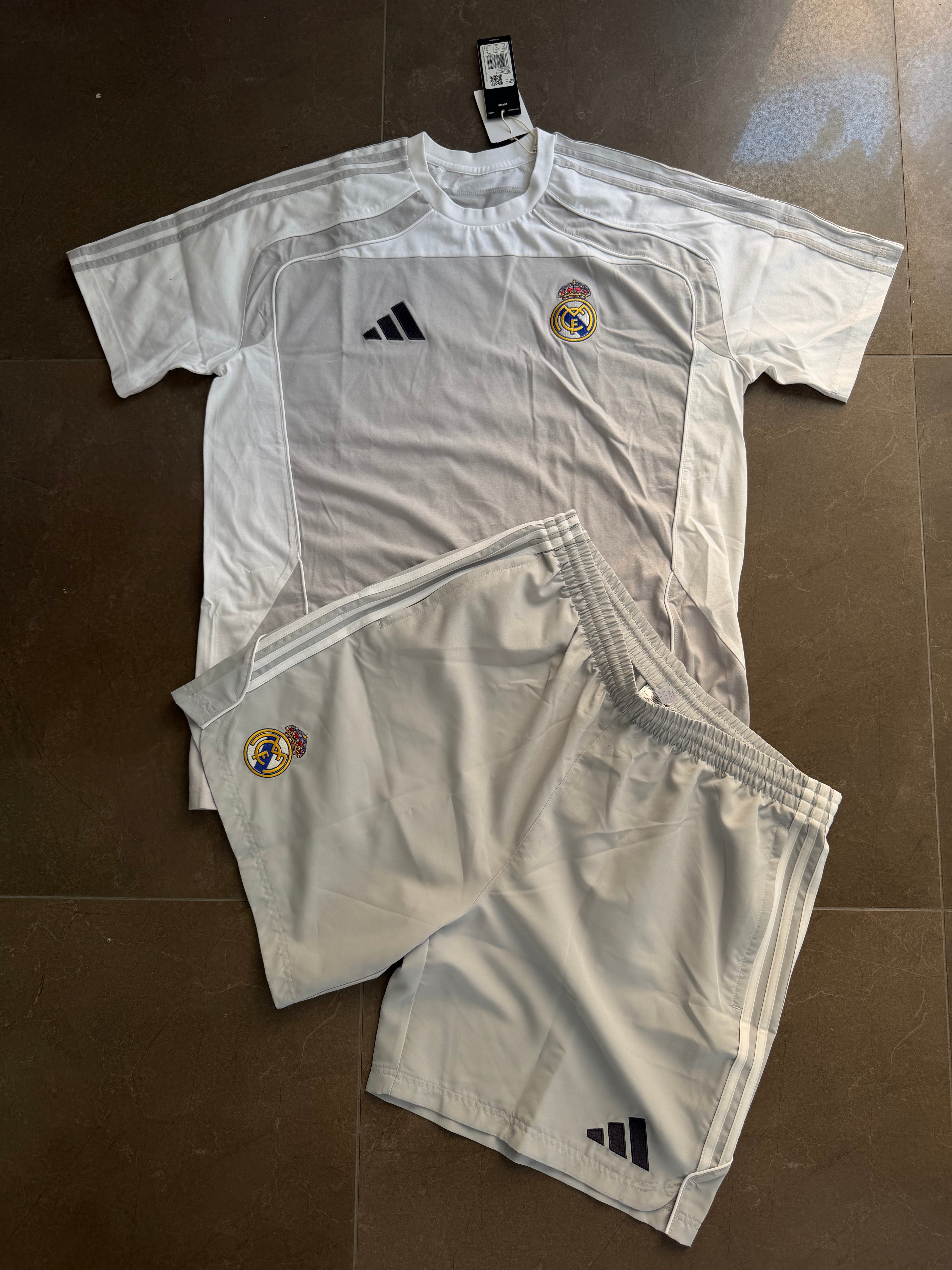 Completo Adidas Real Madrid UBP
