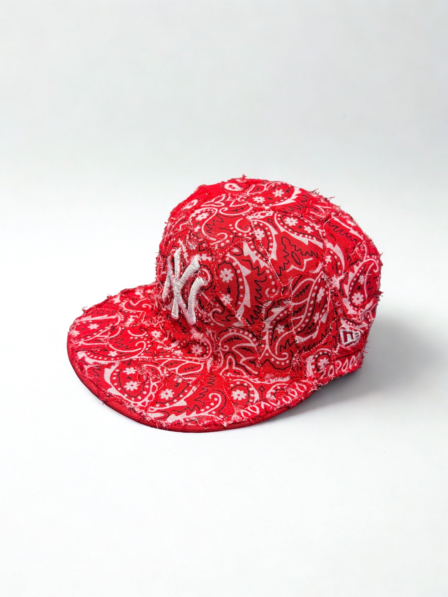 Cappello New Era 59fifty Red Bandana