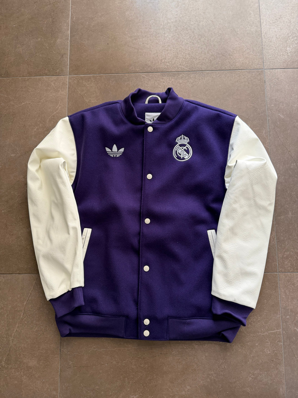 College Adidas Real Madrid CNY