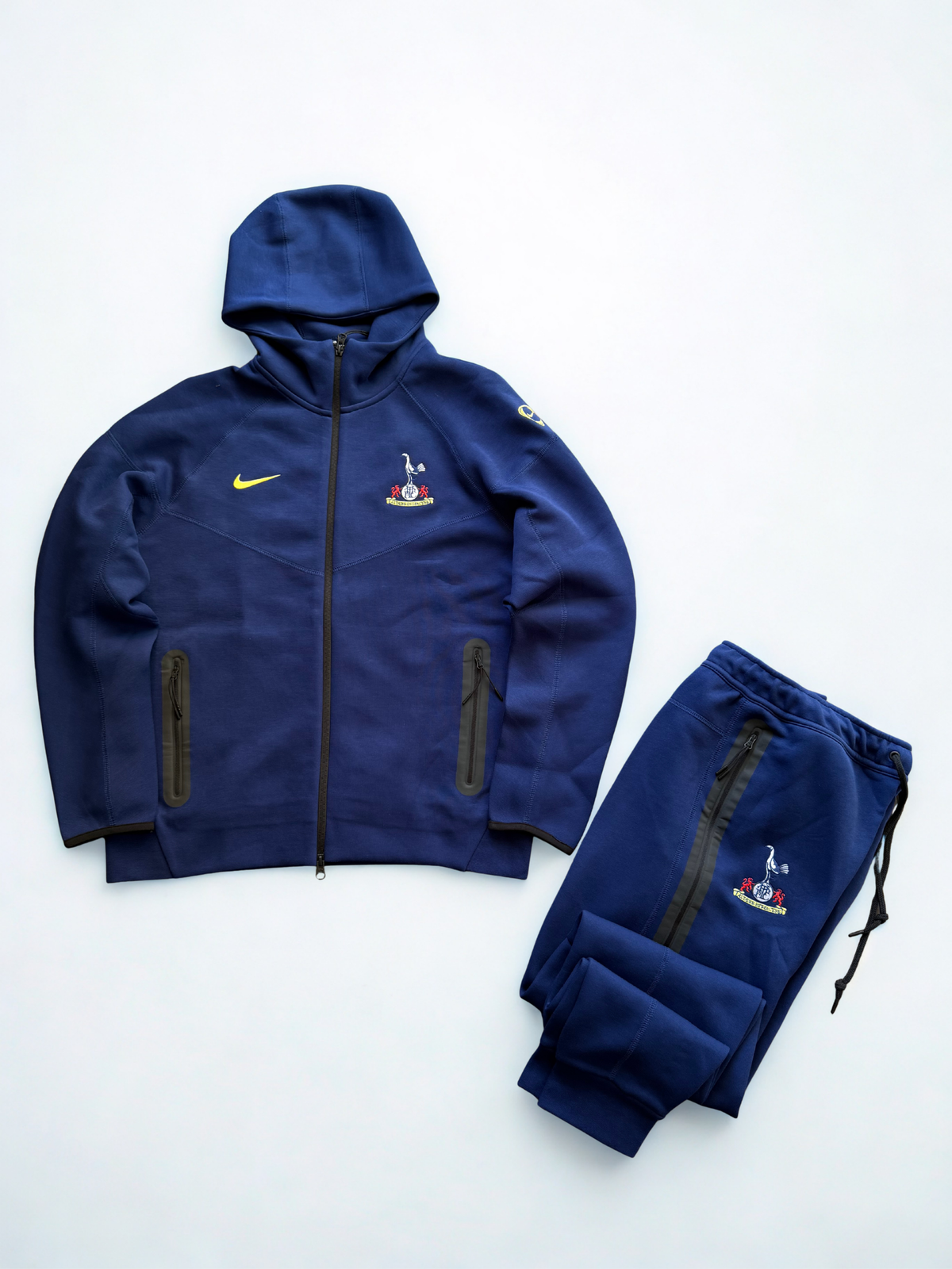 Tuta completa Nike Tech Fleece Tottenham