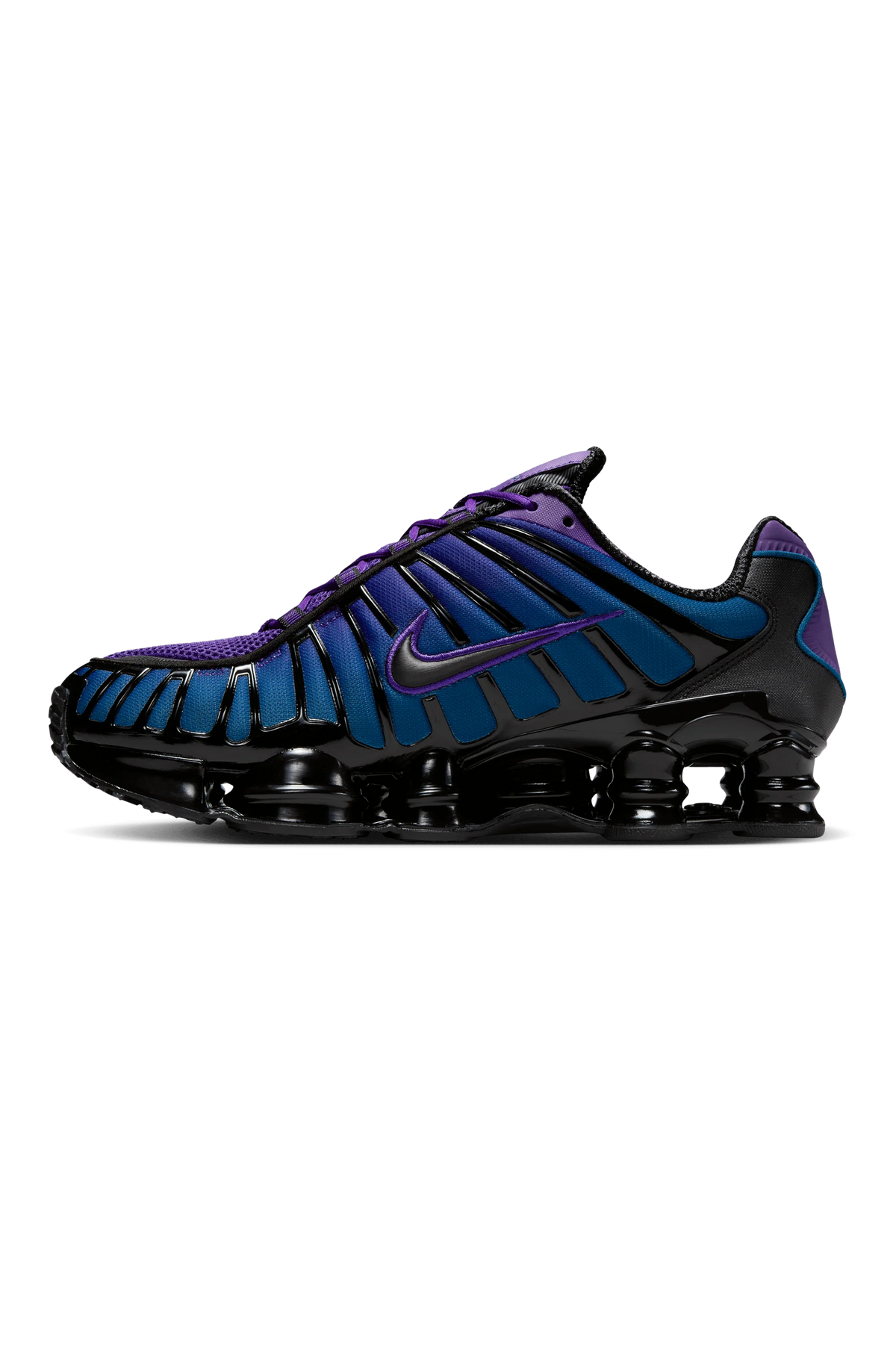 Nike Shox TL Purple Black