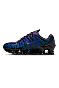 Nike Shox TL Purple Black