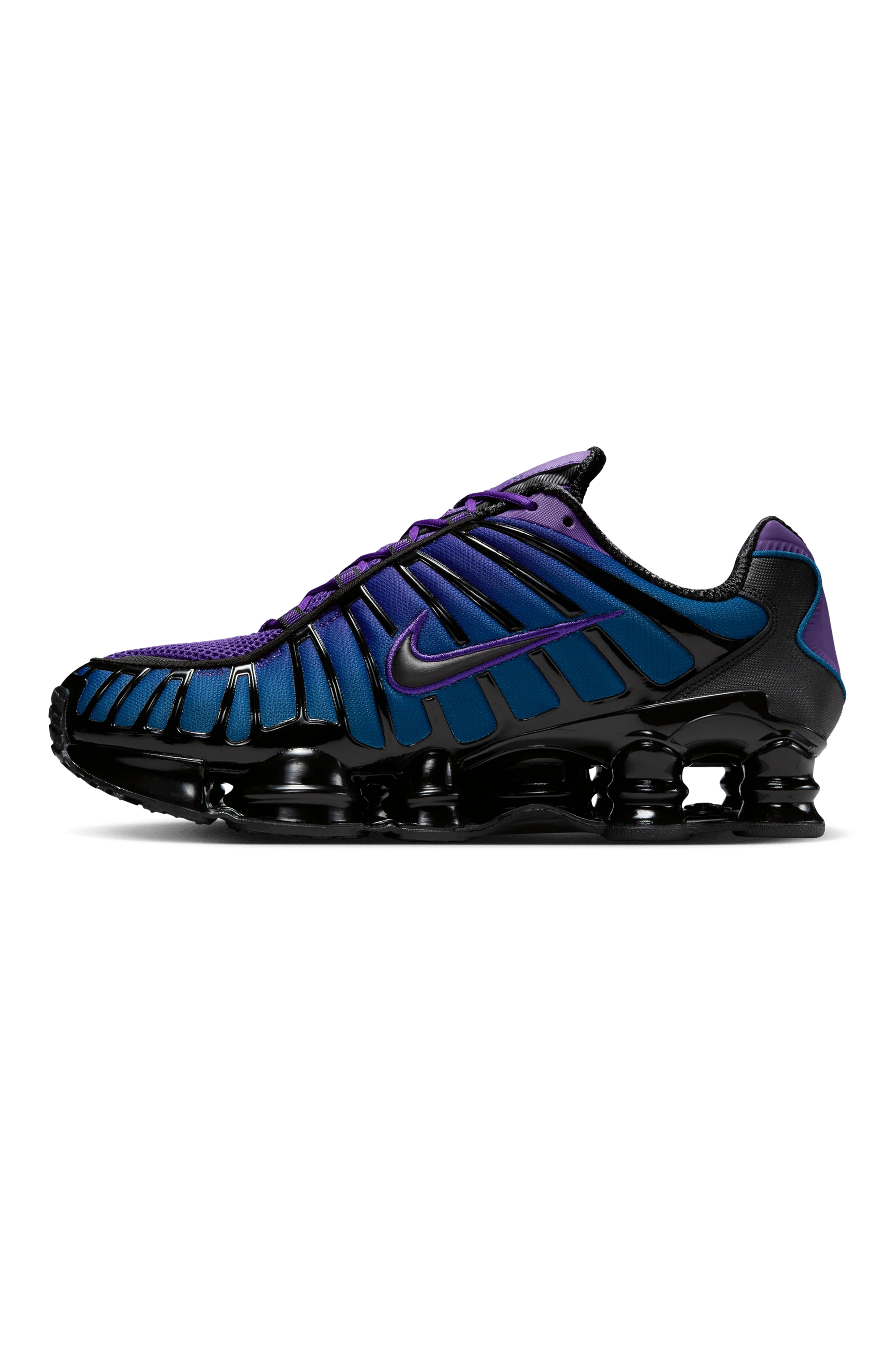 Nike Shox TL Purple Black