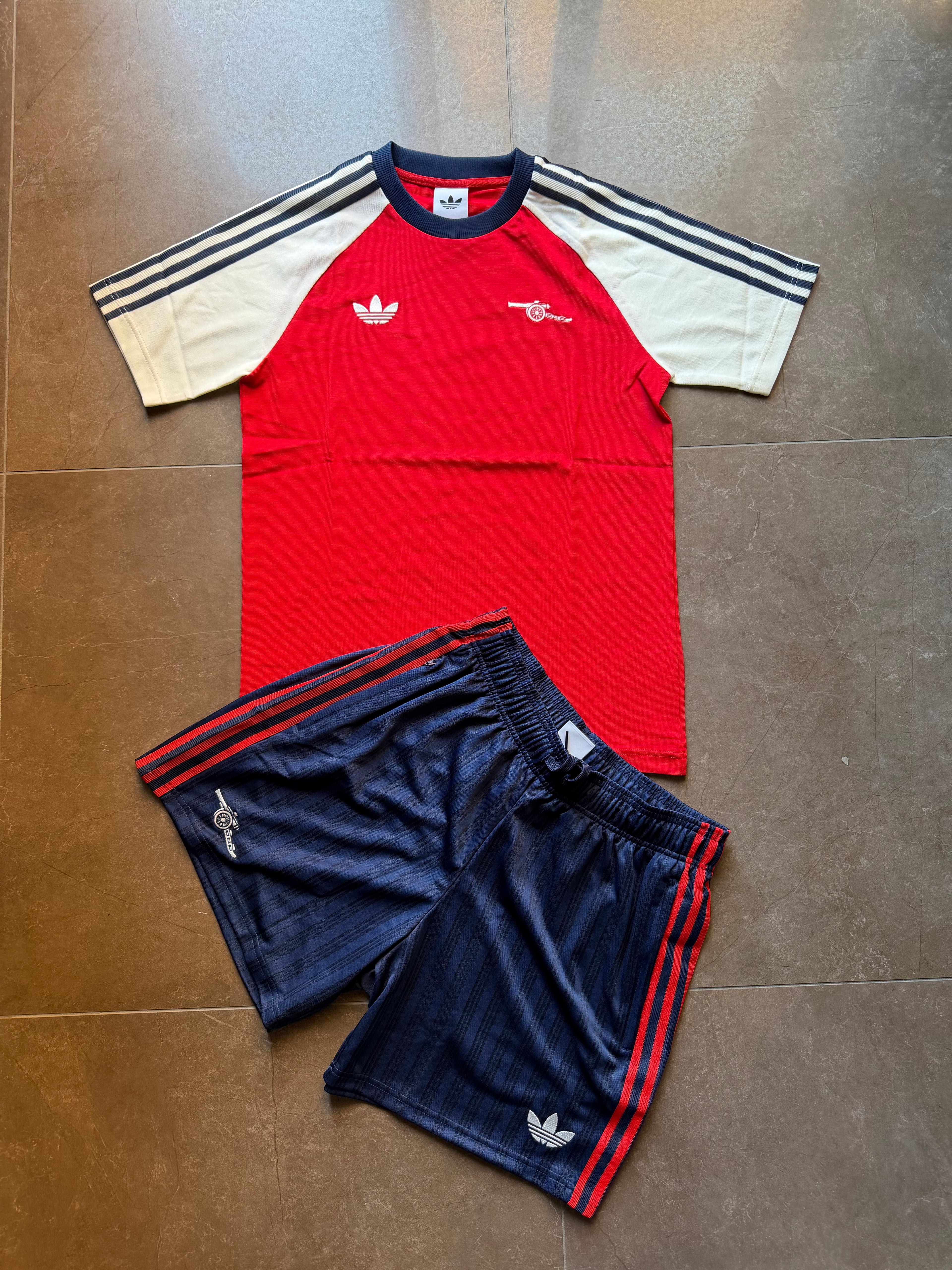 Completo Adidas Arsenal Icon