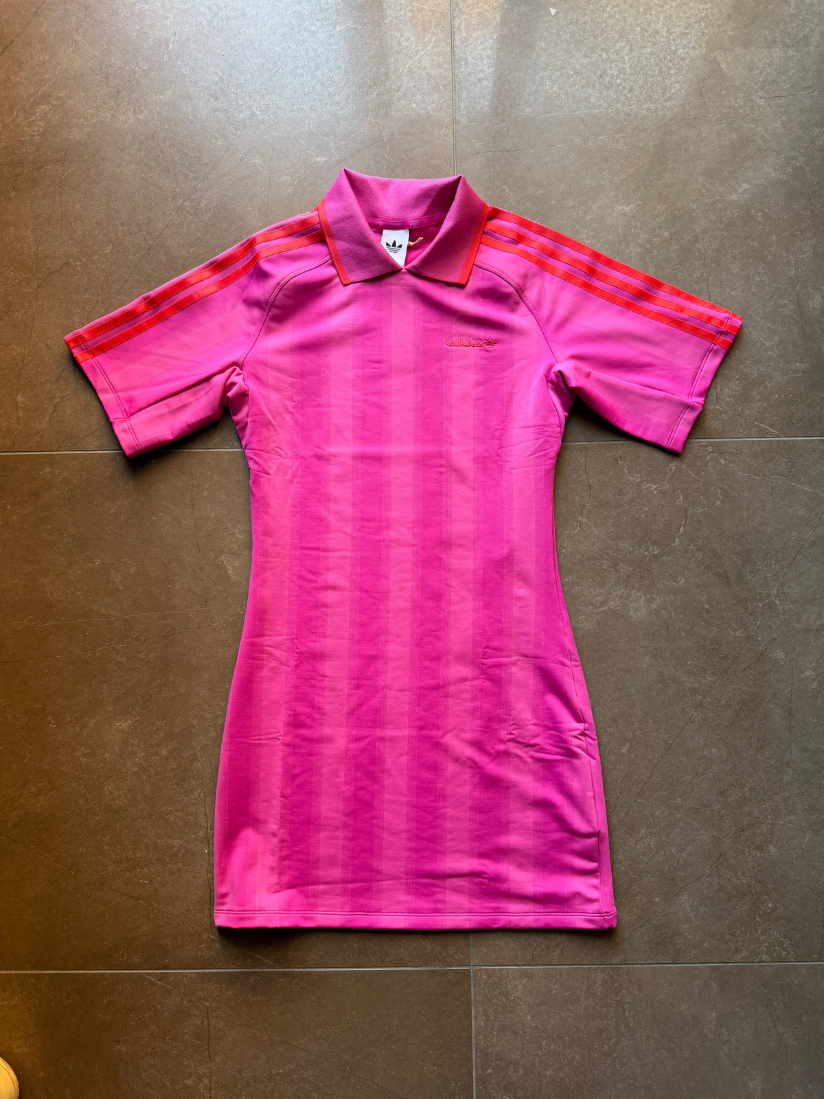 Abito Adidas Football Graphic