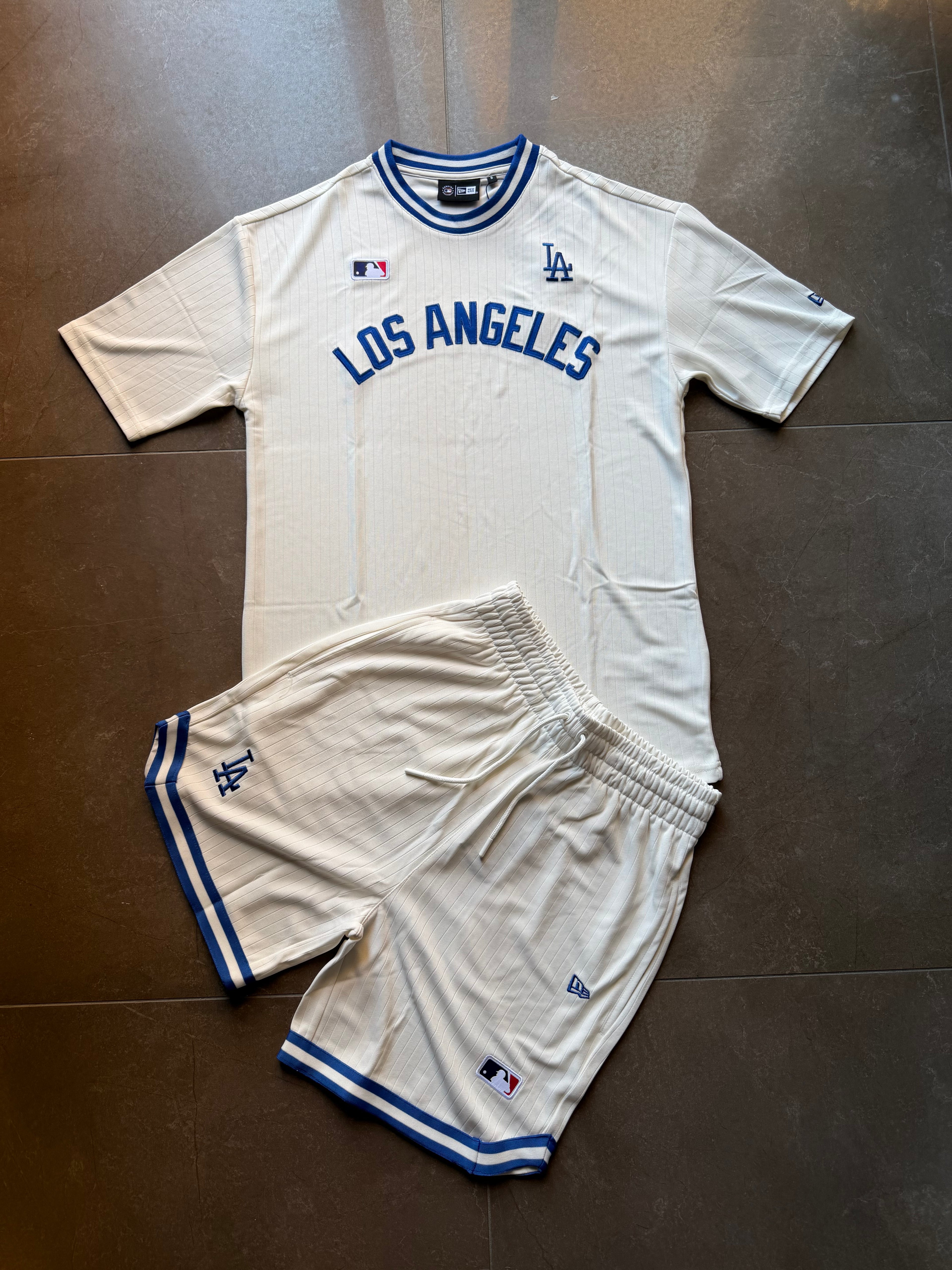 Completo New Era LA Dodgers