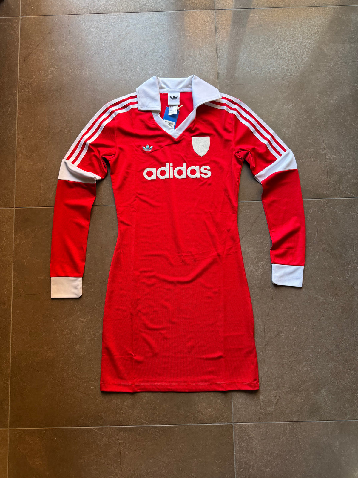 Abito Adidas Footie Dress