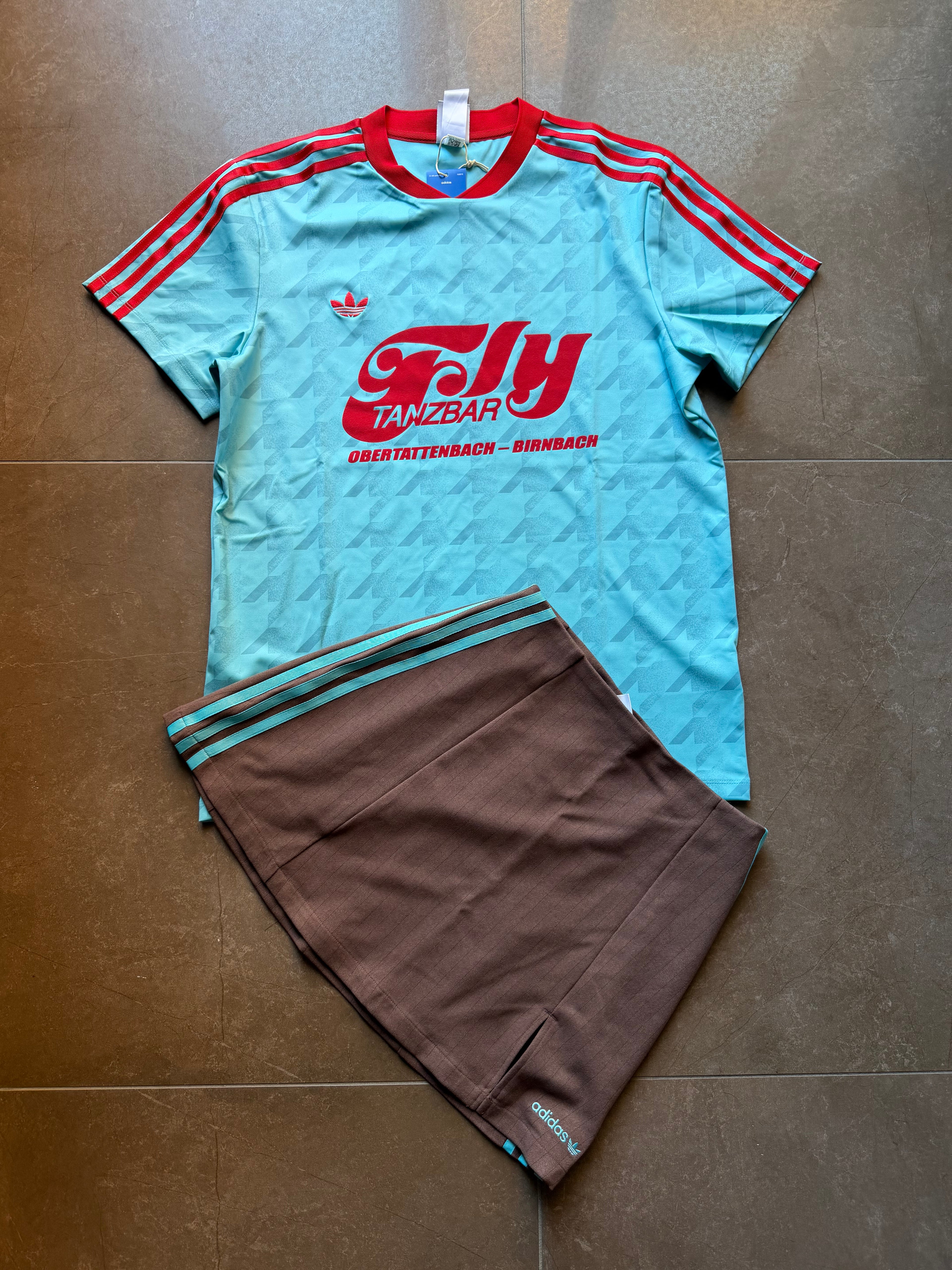 Completo Donna Adidas Football Allover