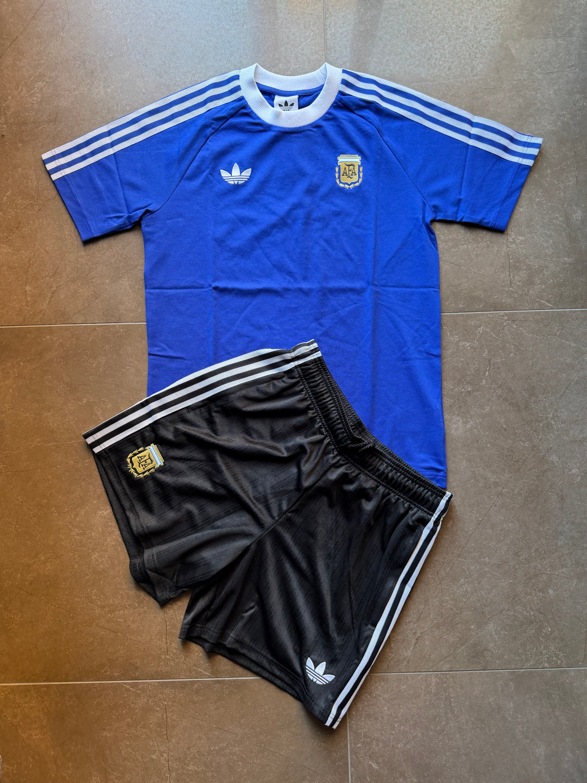 Completo Adidas Argentina Icon 2026