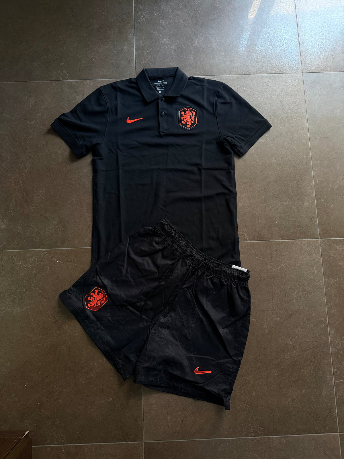 Completo Nike Olanda Polo Limited Edition 2026