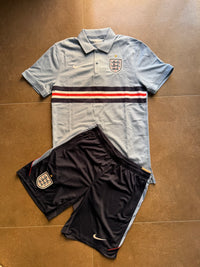 Completo Nike Inghilterra Polo 2026