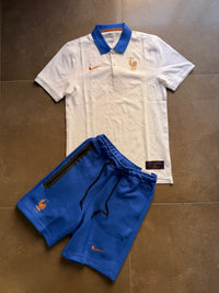 Completo Nike Francia Polo 2026