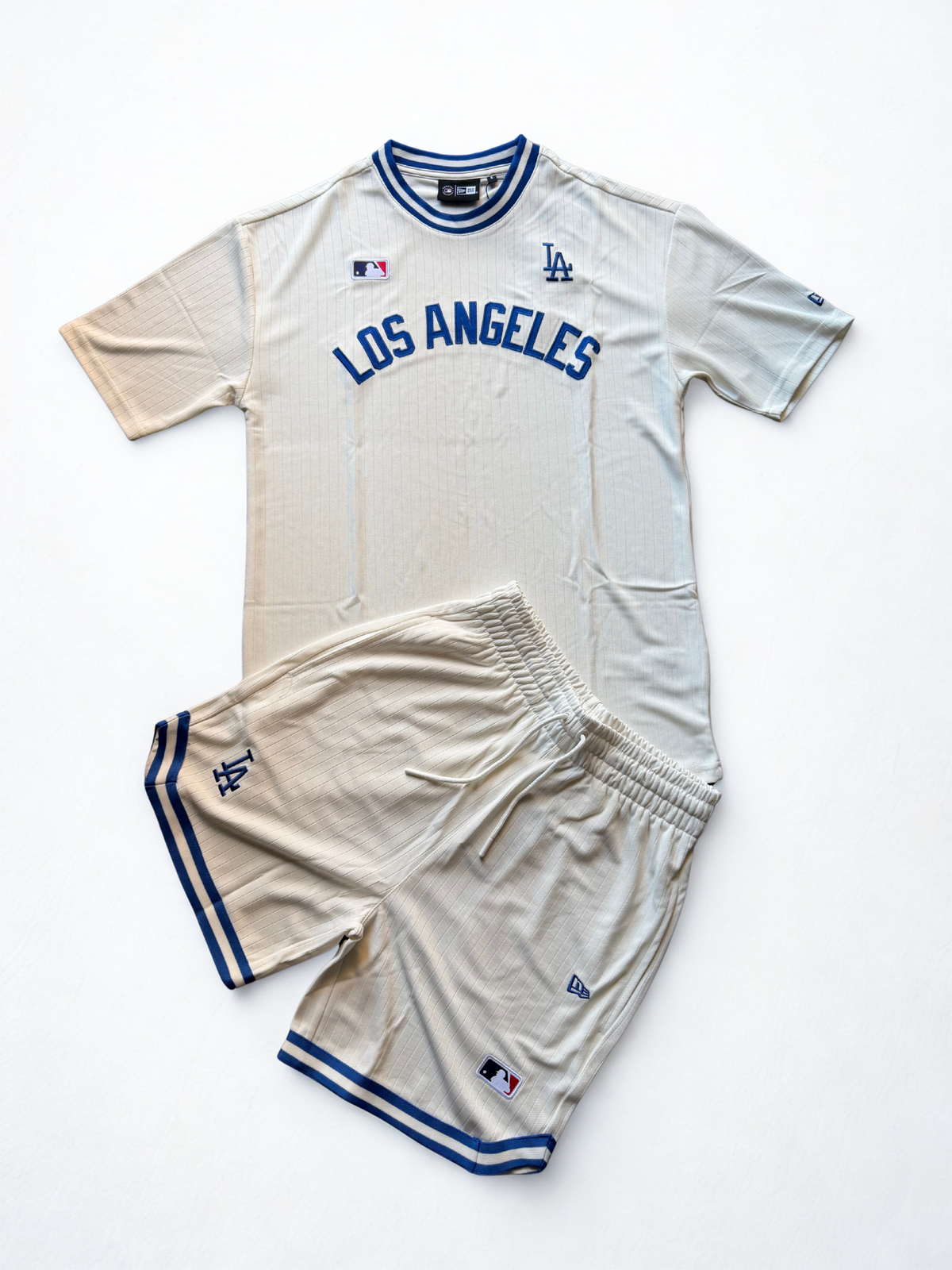 Completo New Era LA Dodgers