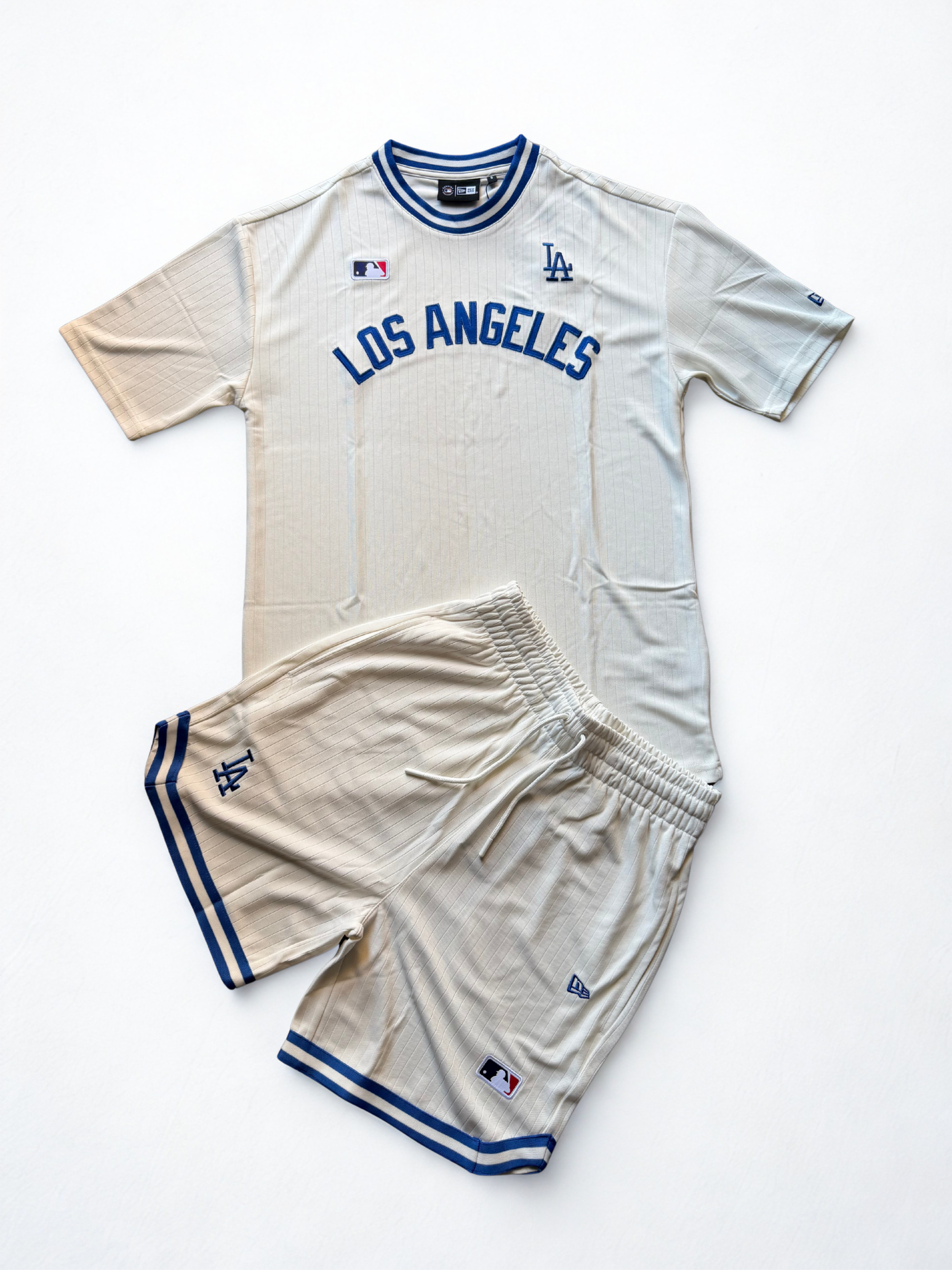 Completo New Era LA Dodgers