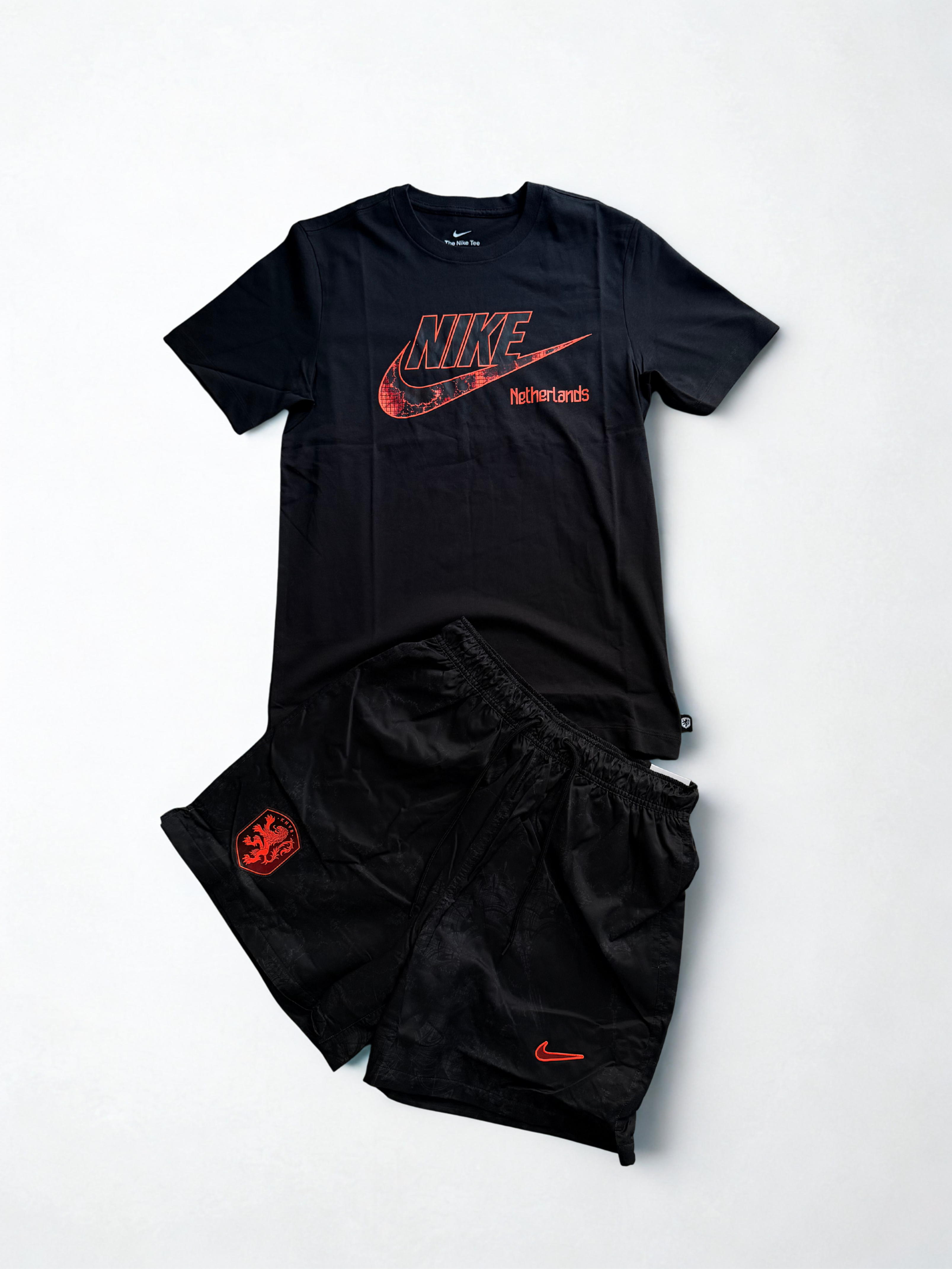 Completo Nike Olanda Graphic 2026