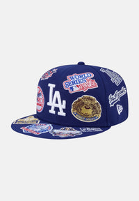 Cappello New Era LA Dodgers All Over