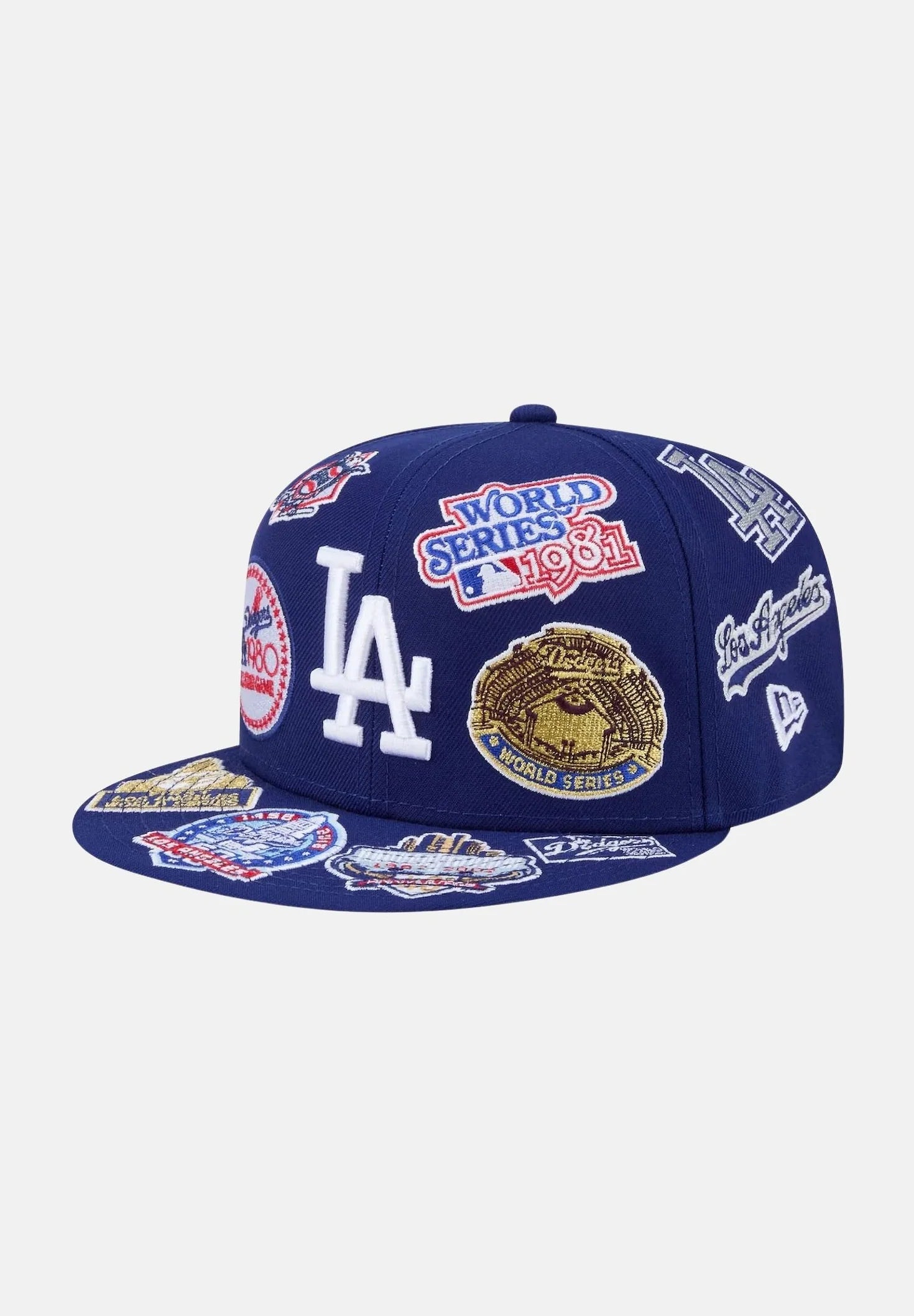 Cappello New Era LA Dodgers All Over