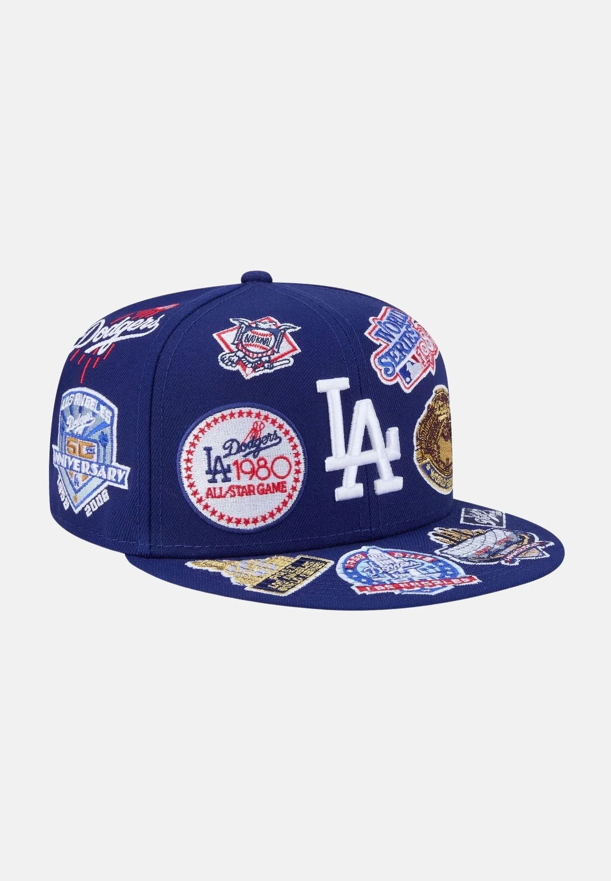 Cappello New Era LA Dodgers All Over