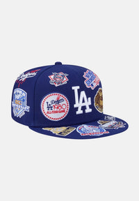 Cappello New Era LA Dodgers All Over