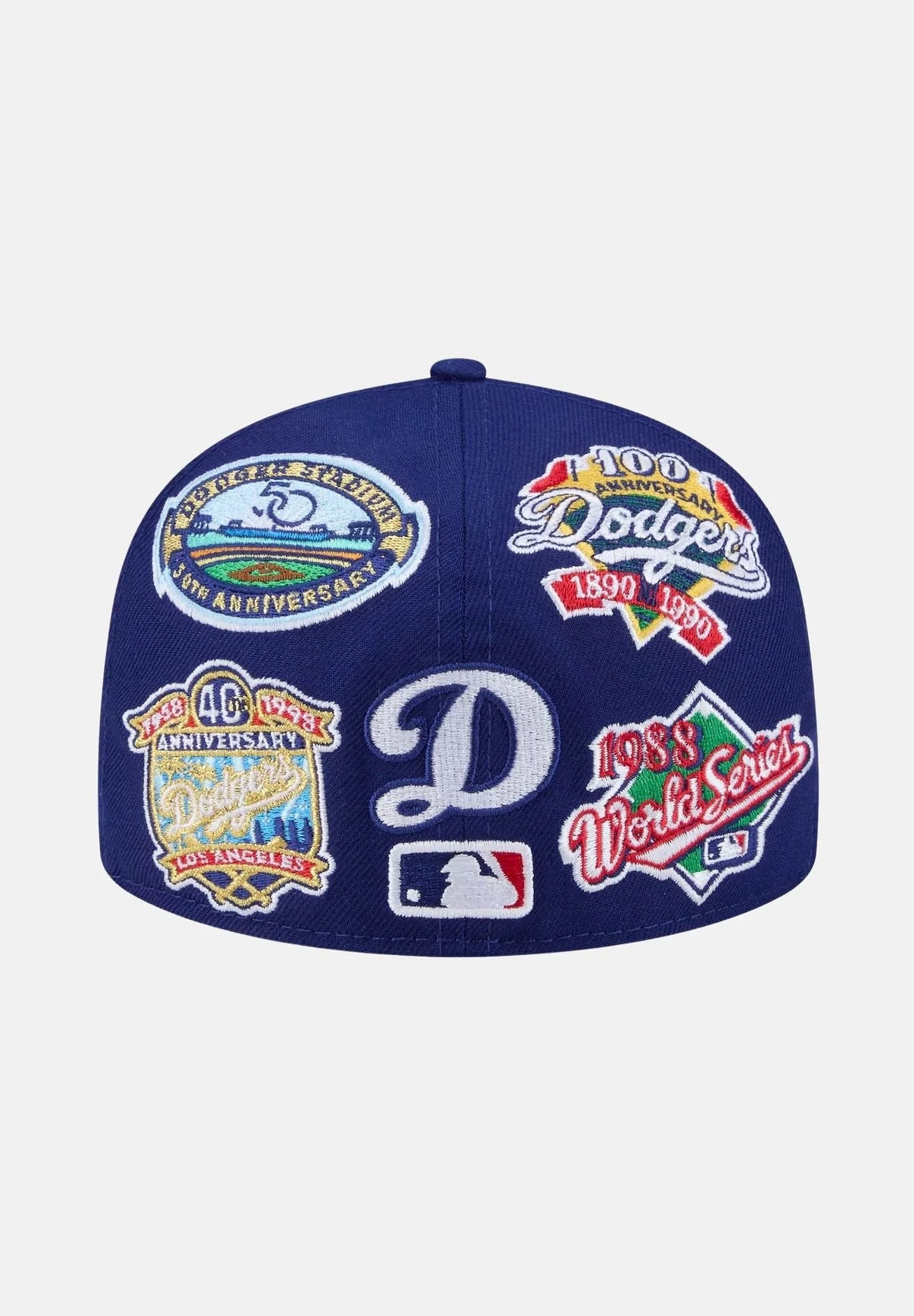 Cappello New Era LA Dodgers All Over