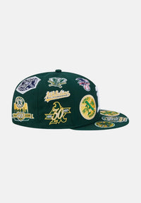 Cappello New Era Oakland Athletics All Over
