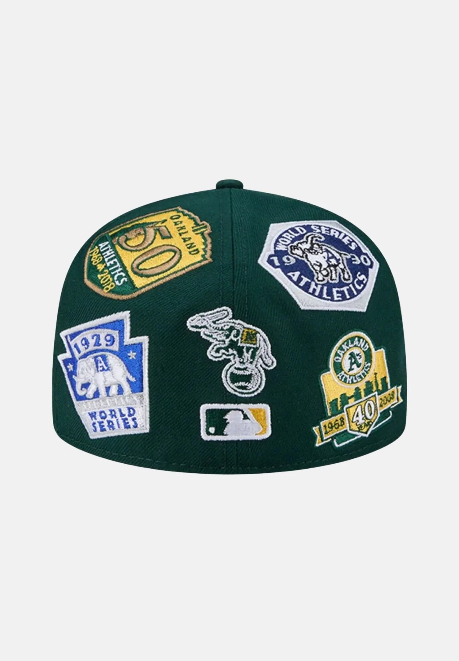 Cappello New Era Oakland Athletics All Over