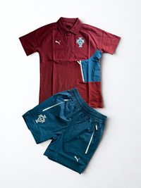 Completo Puma Portogallo Polo Tech