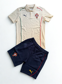 Completo Puma Portogallo Polo Casual