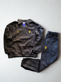 Tuta Completa Adidas Manchester United Icon Drill