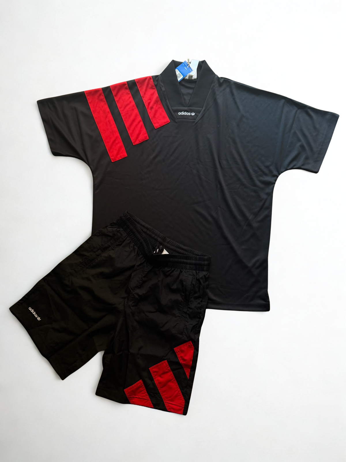 Completo Adidas Adicolor Blocked Jersey