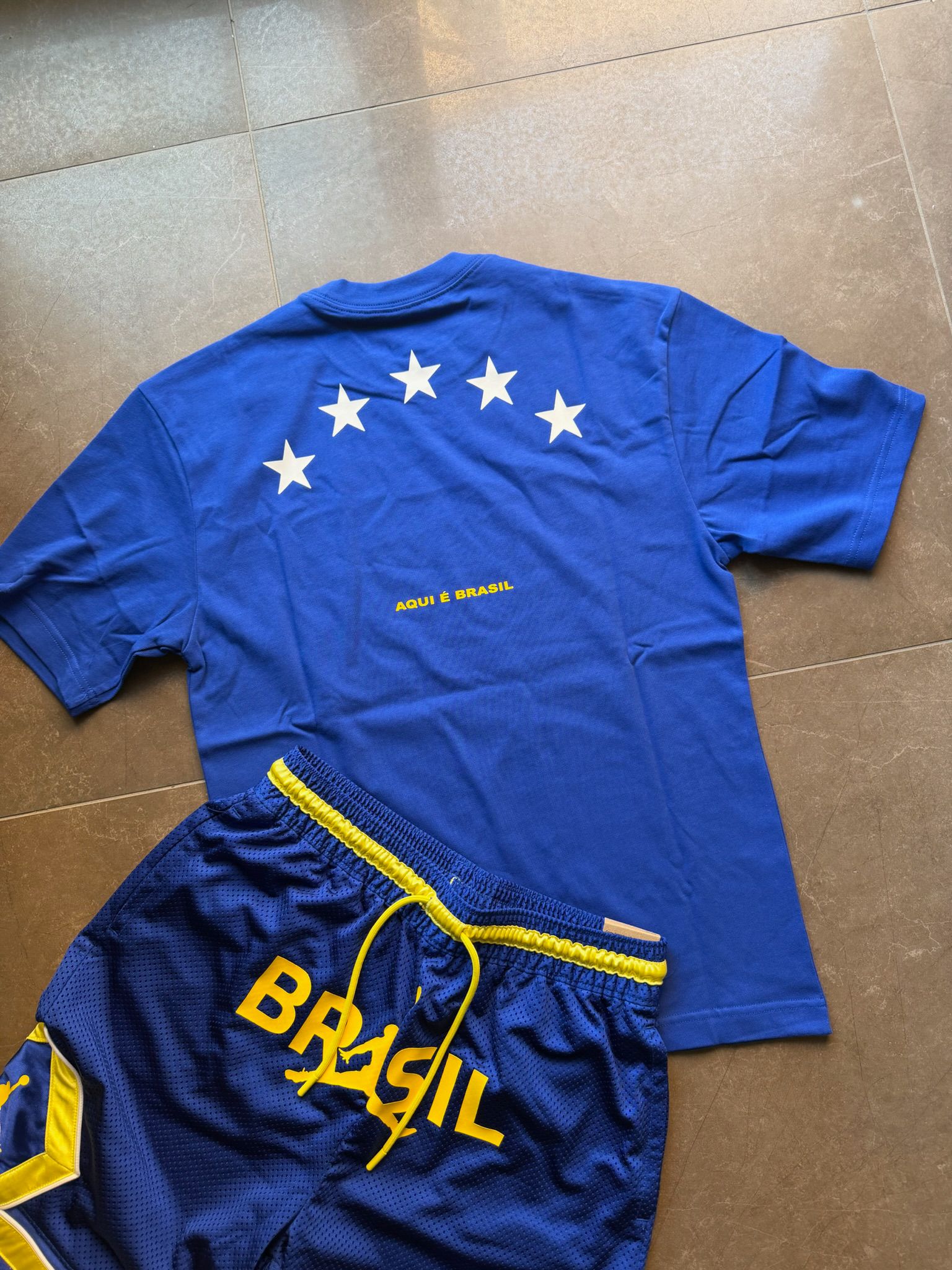 Completo Jordan Brasile ‘98