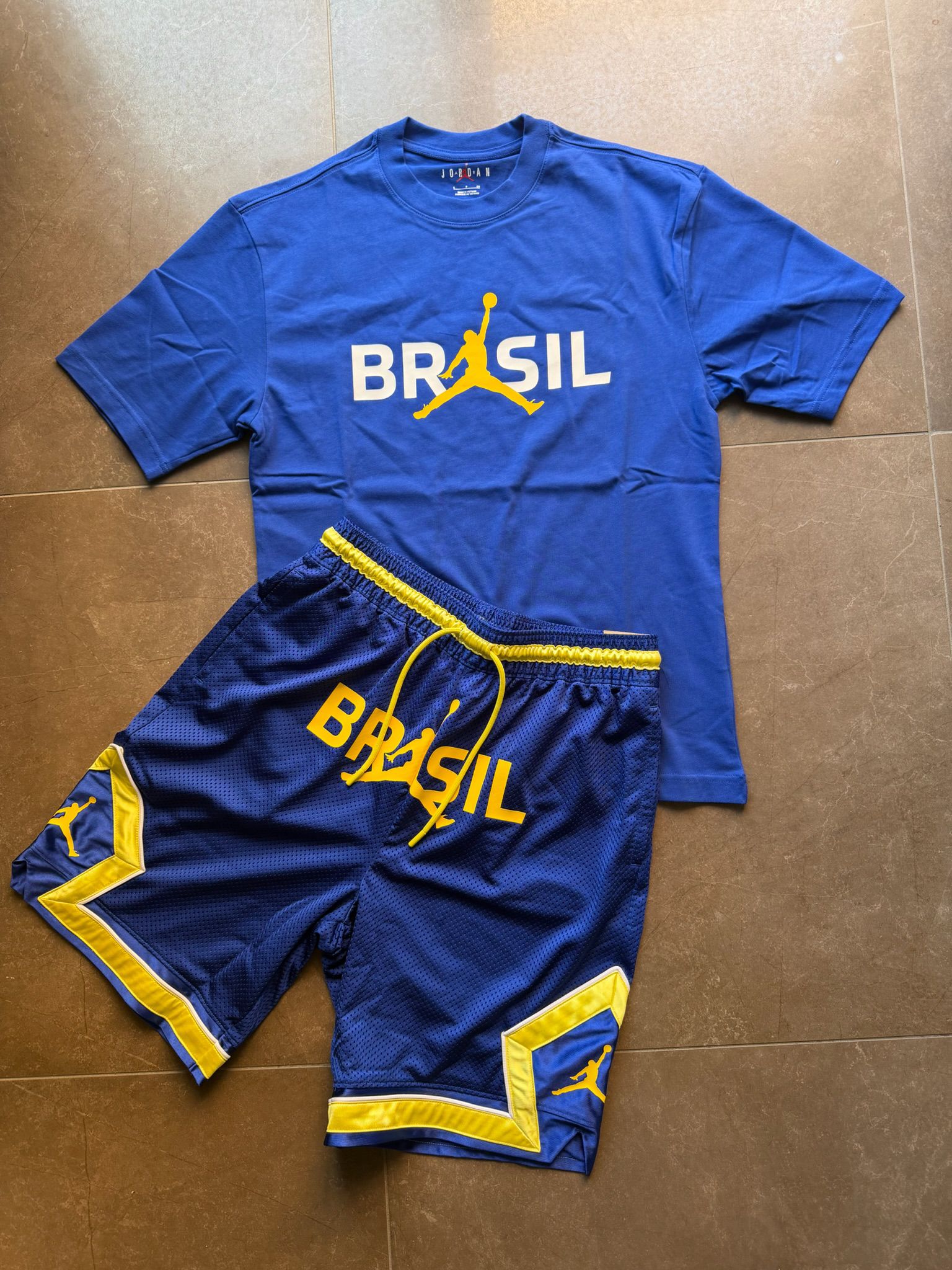 Completo Jordan Brasile ‘98