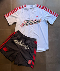 Completo Adidas Varsity Baseball Jersey