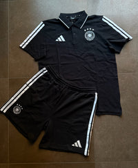 Completo Adidas Germania DNA Polo Shirt
