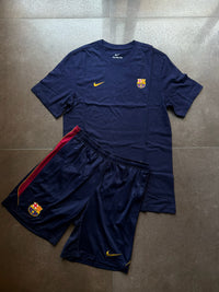 Completo Nike Barcellona Tee
