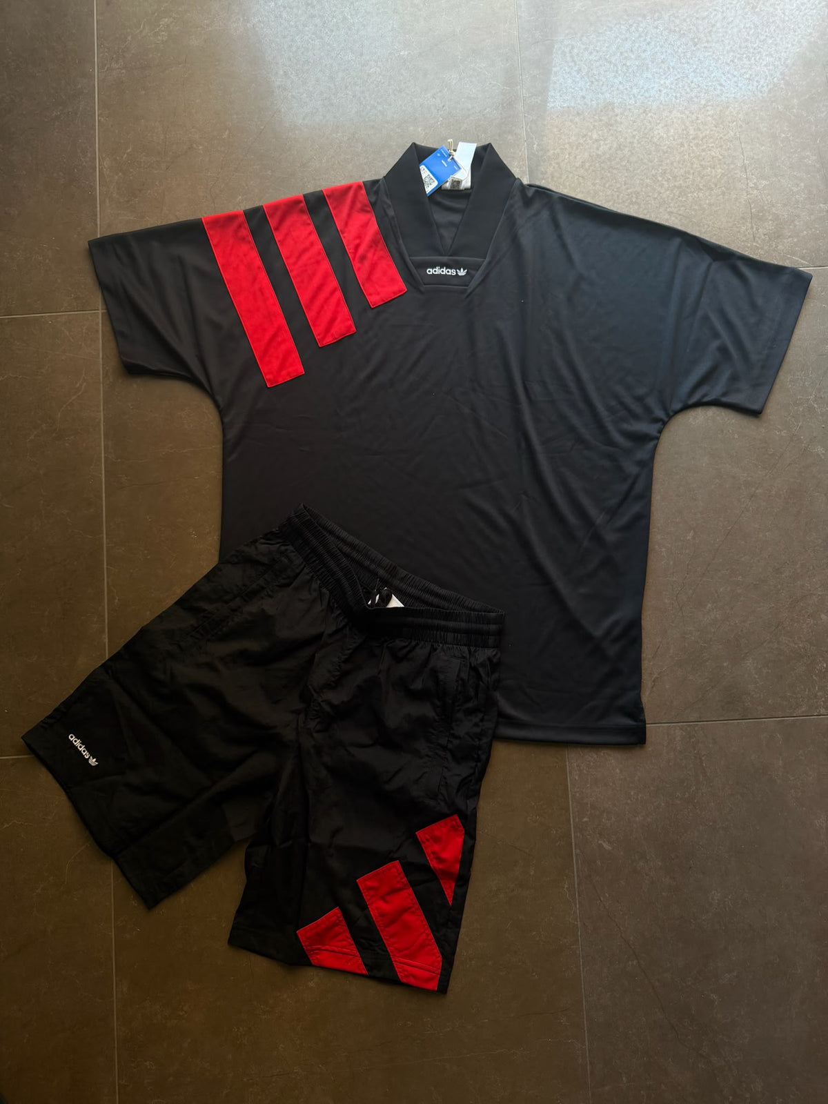 Completo Adidas Adicolor Blocked Jersey