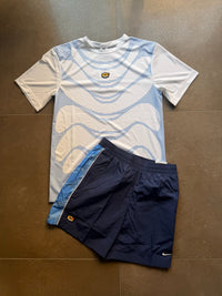 Completo Nike TN Graphic Sky Blue