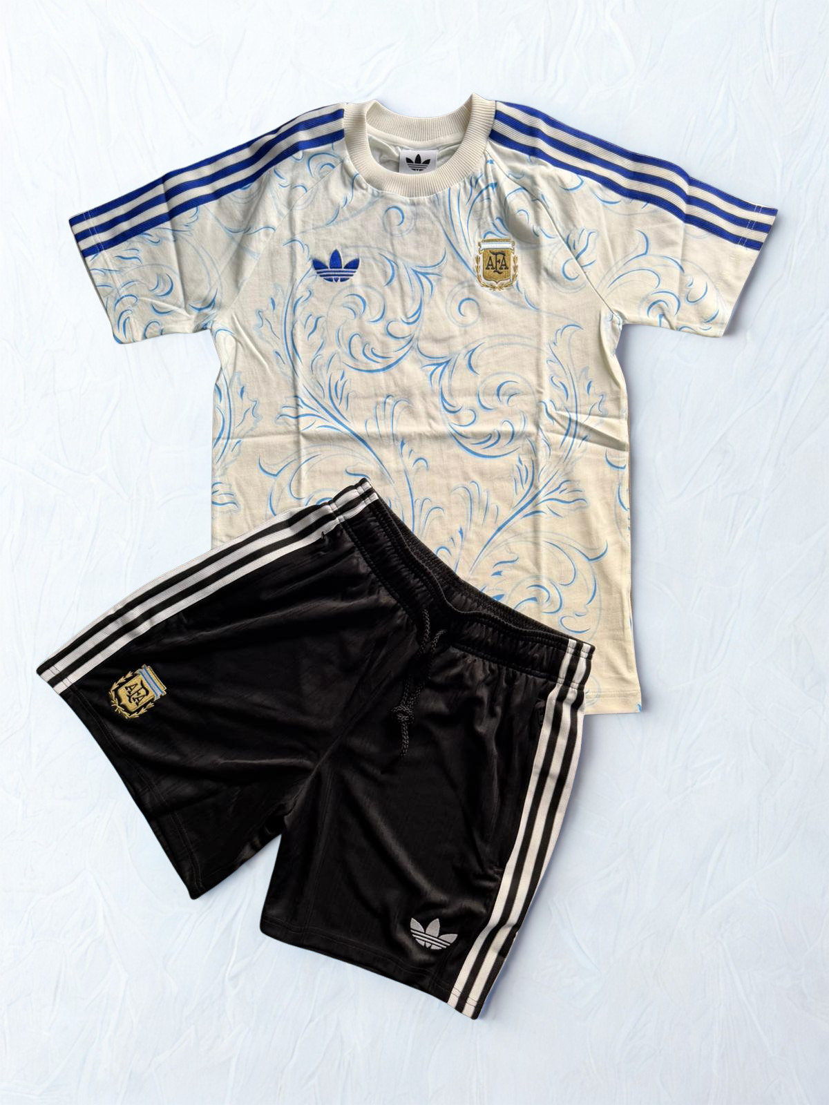 Completo Adidas Argentina Graphic