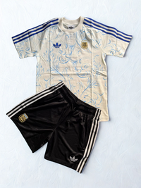 Completo Adidas Argentina Graphic