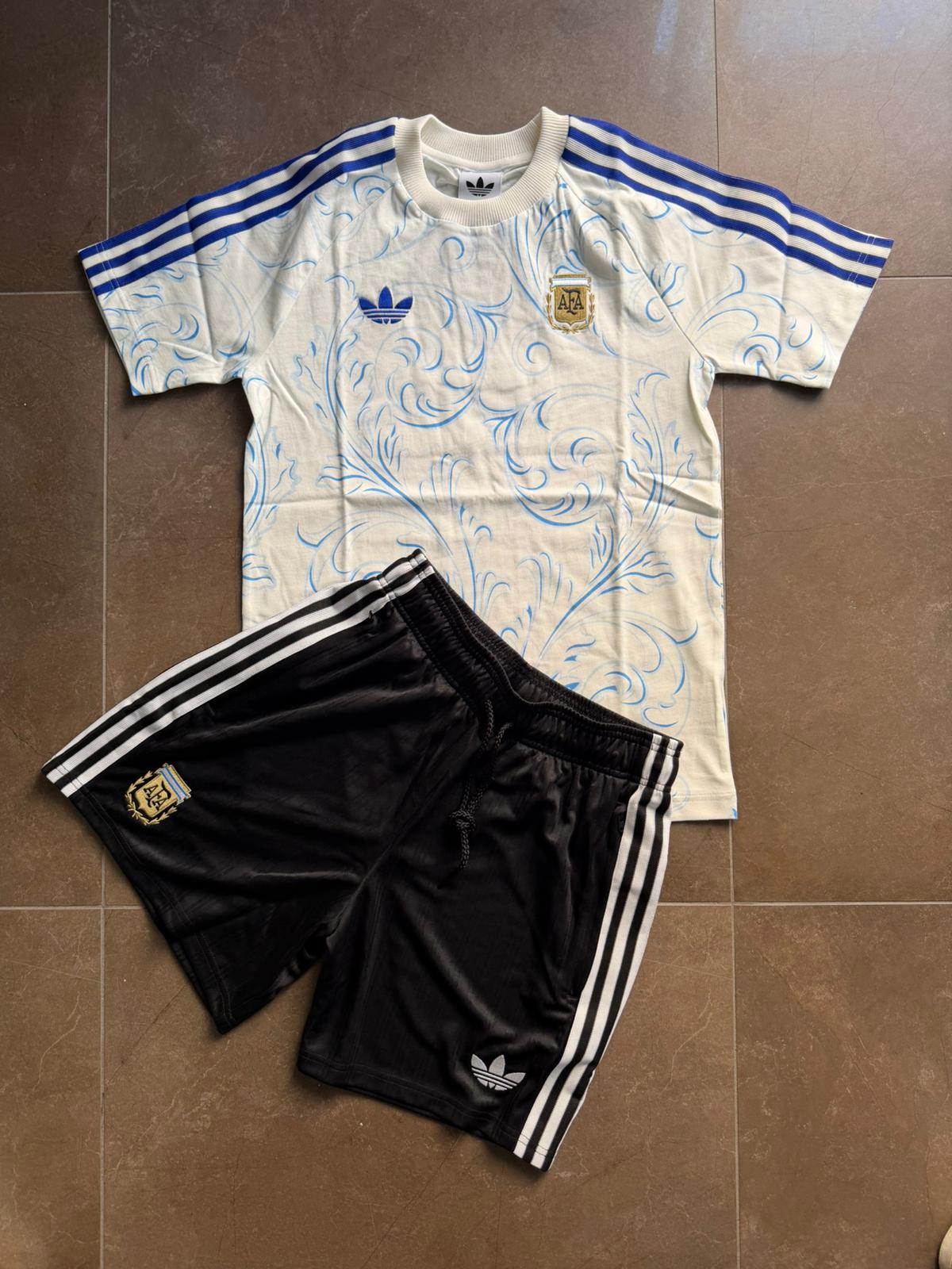 Completo Adidas Argentina Graphic