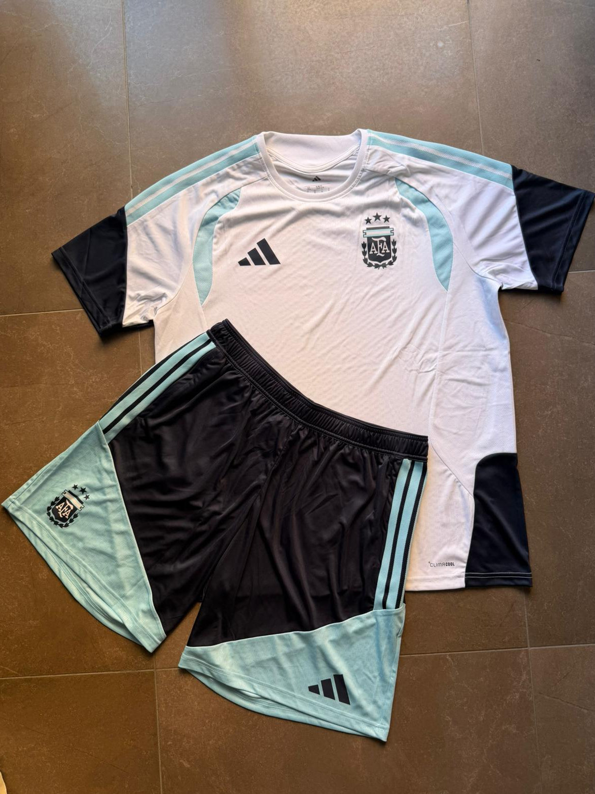 Completo Adidas Argentina Tiro