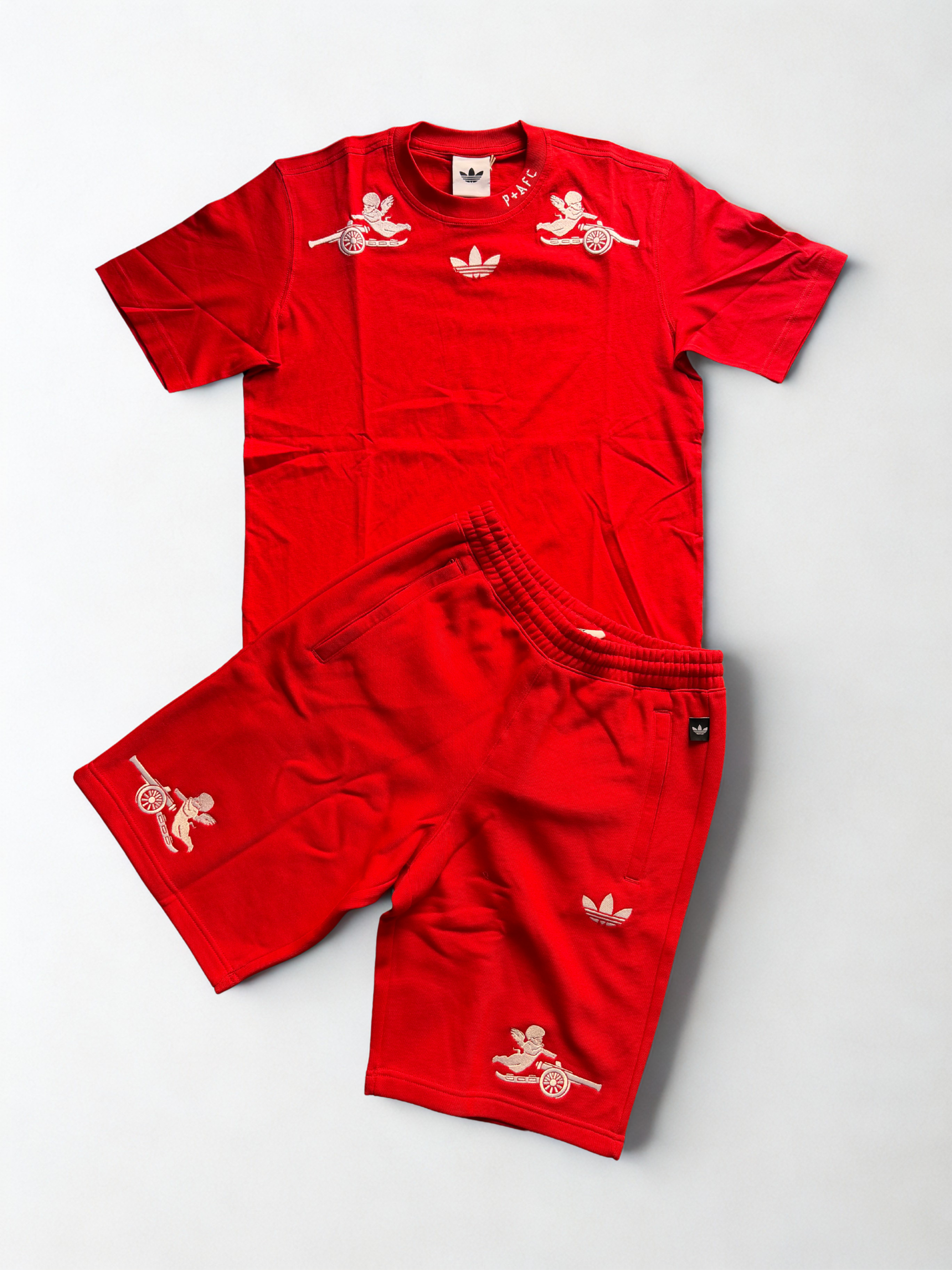 Completo Adidas Arsenal x Places+Faces