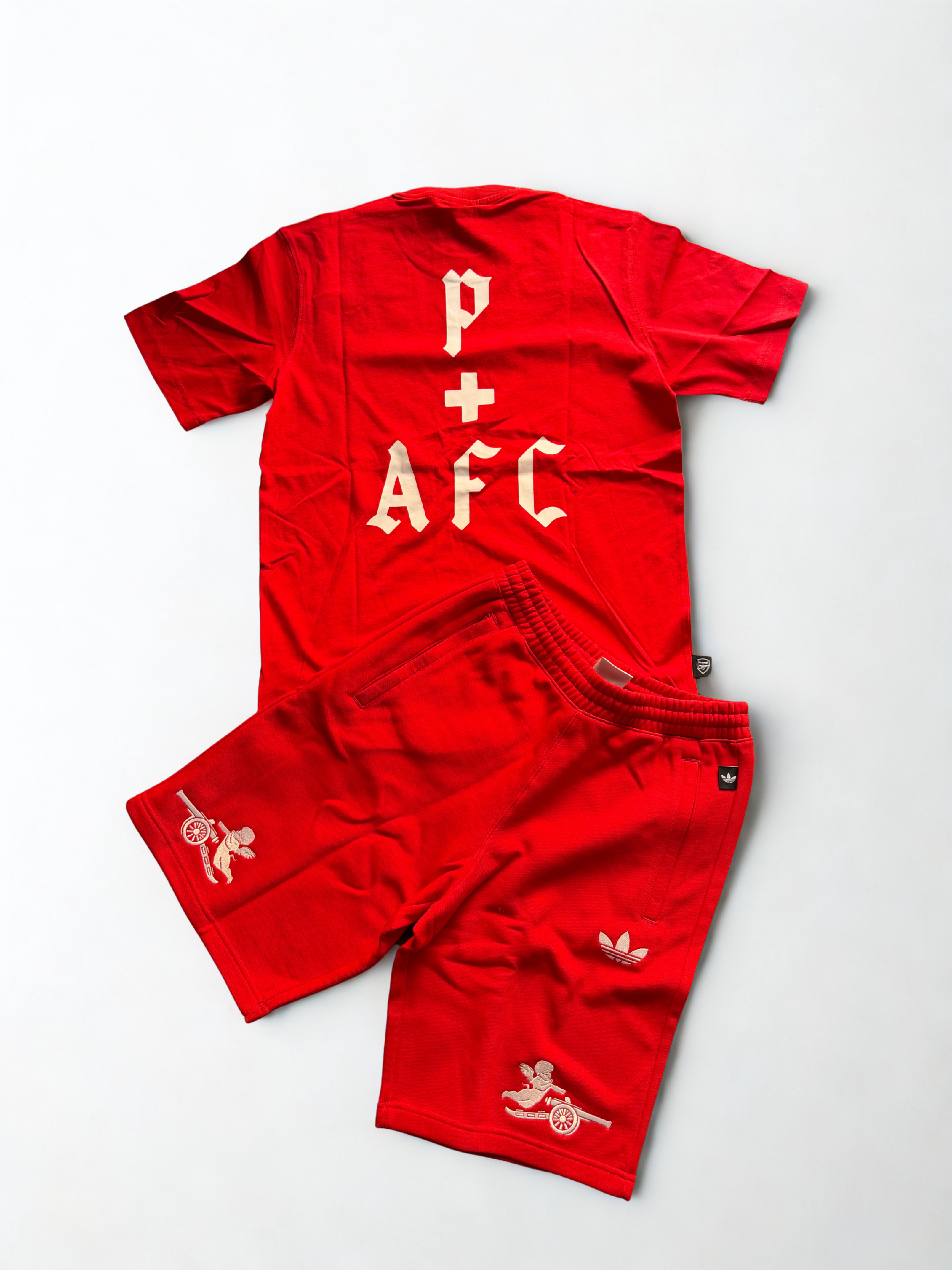 Completo Adidas Arsenal x Places+Faces