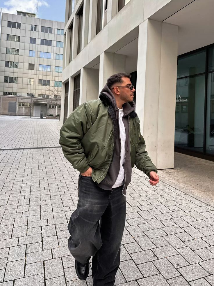 Bomber Alpha Industries